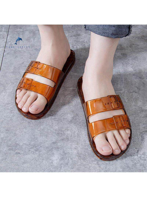 BareGlow Sandal