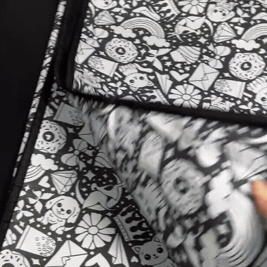 SnuggleSketch™ Blanket