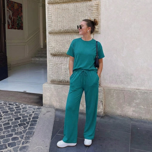 Soft Luxe Lounge Set