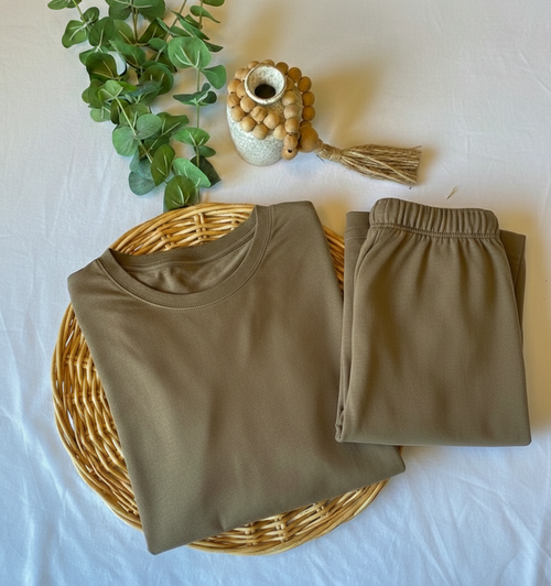 Soft Luxe Lounge Set