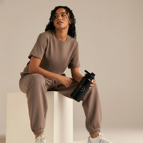 Soft Luxe Lounge Set