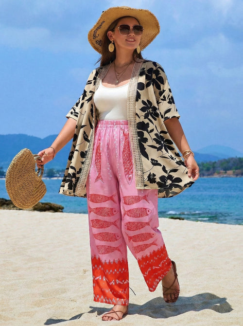 The Amalfi Flow Pants