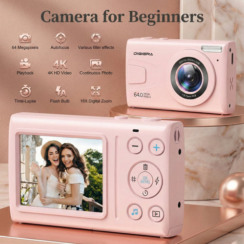 AuraPix Digital Camera